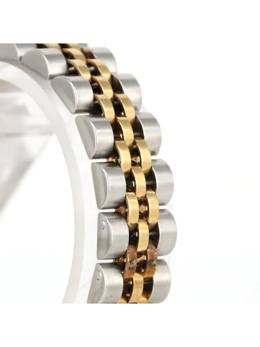 Rolex Datejust Automatic Watch Gold